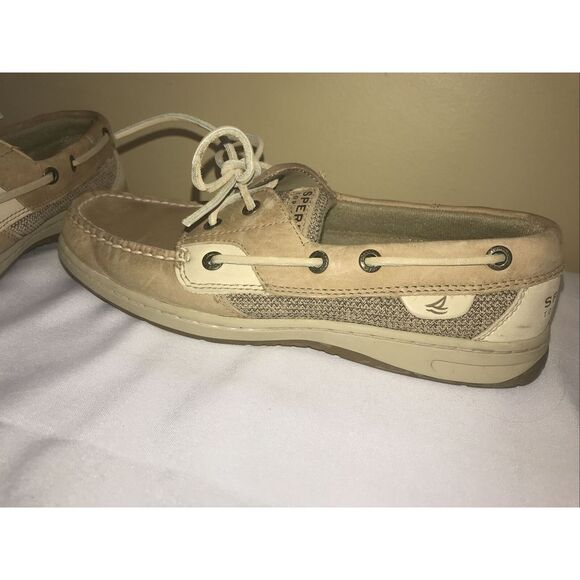 Sperry Topsider Boat shoes Womens Size 8 - Picture 7 of 14